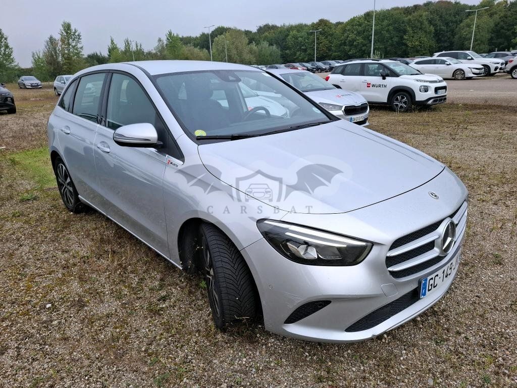 Mercedes-Benz B 180d Business Line 2021