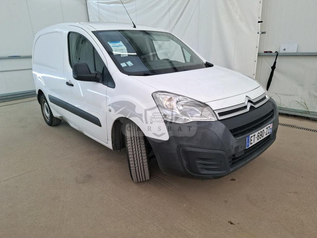 Citroën Berlingo 1.6 HDI Club 2018