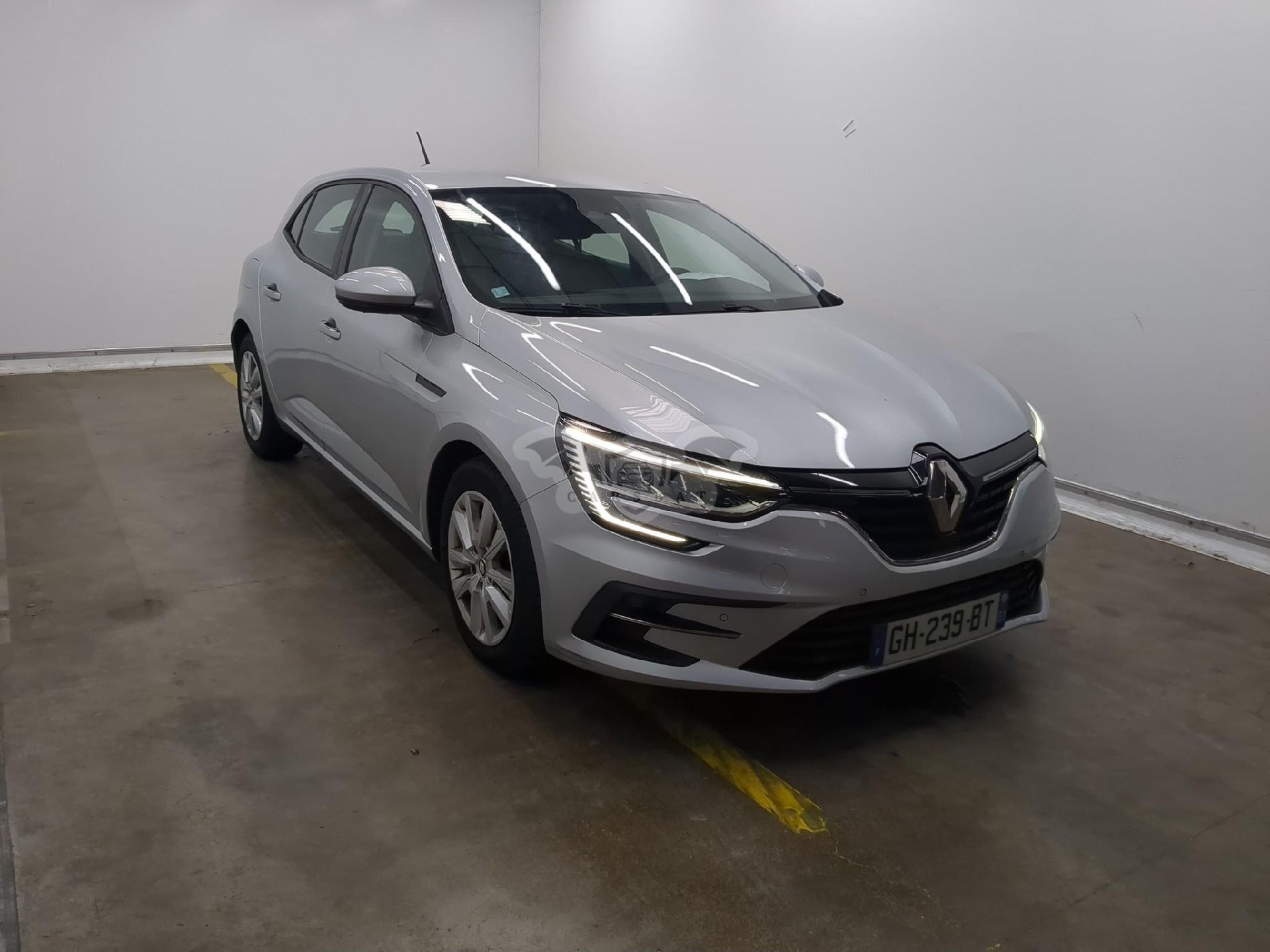 Renault Megane 1.5 DCI Business 2022