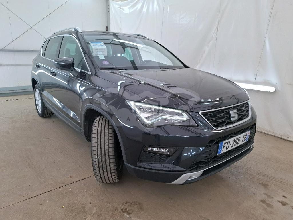 Seat Ateca 1.5 TSI Style Business 2019