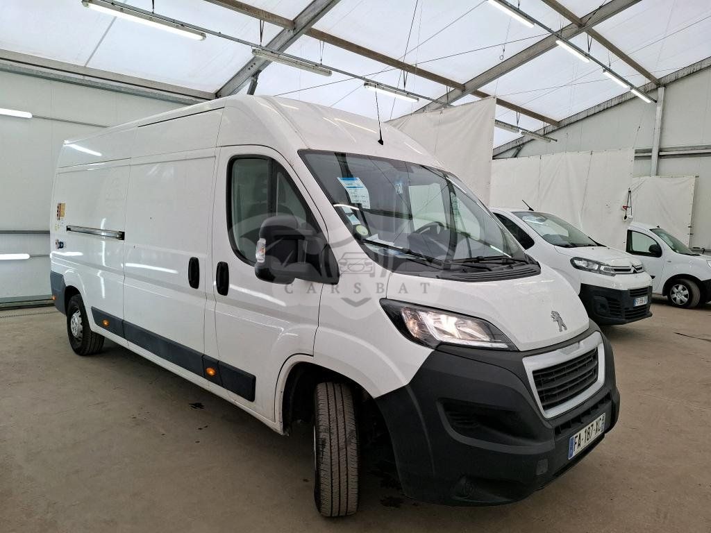 Peugeot Boxer L3H2 2.0 HDI Premium 2018