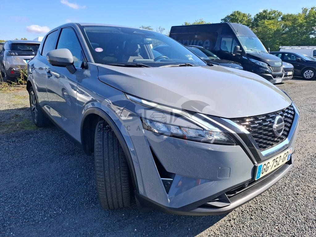 Nissan Qashqai 1.3 N-Style 2022