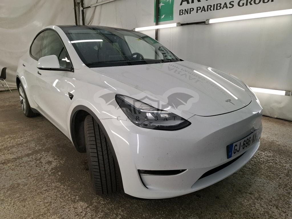 Tesla Model Y Long Range 2022