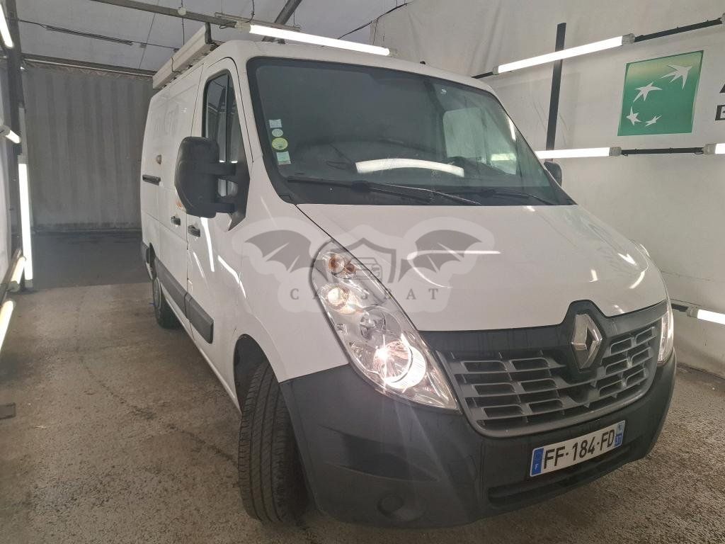 Renault Master L1H1 2.3 DCI Grand Comfort 2019