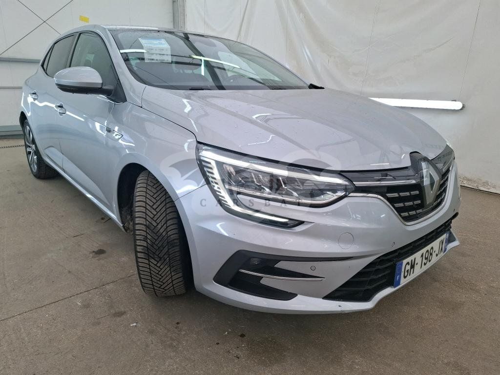 Renault Megane 1.5 DCI Techno 2023
