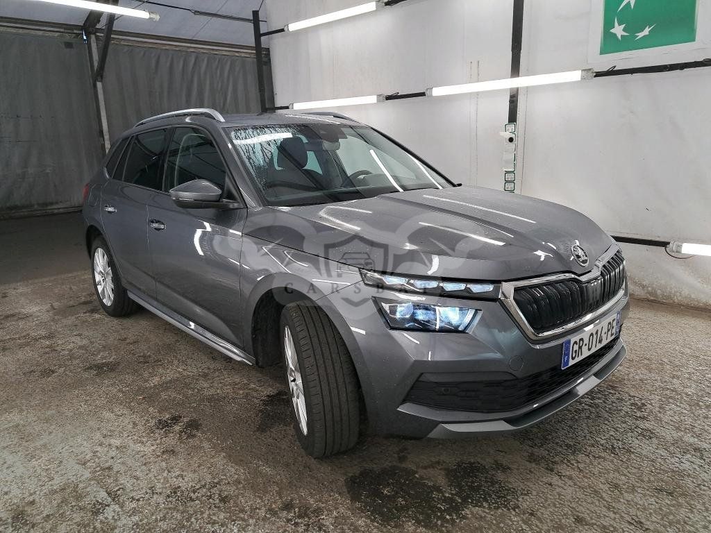 Skoda Kamiq 1.0 TSI Style 2023