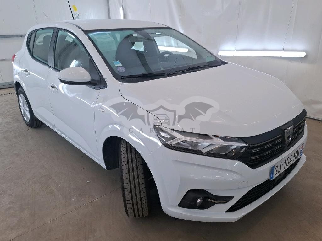 Dacia Sandero 1.0 TCe Comfort 2022