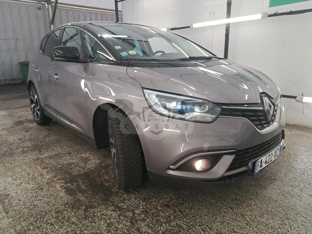 Renault Scenic 1.5 DCI Intens 2018