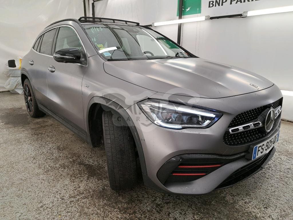 Mercedes-Benz GLA 200d AMG Line 2020