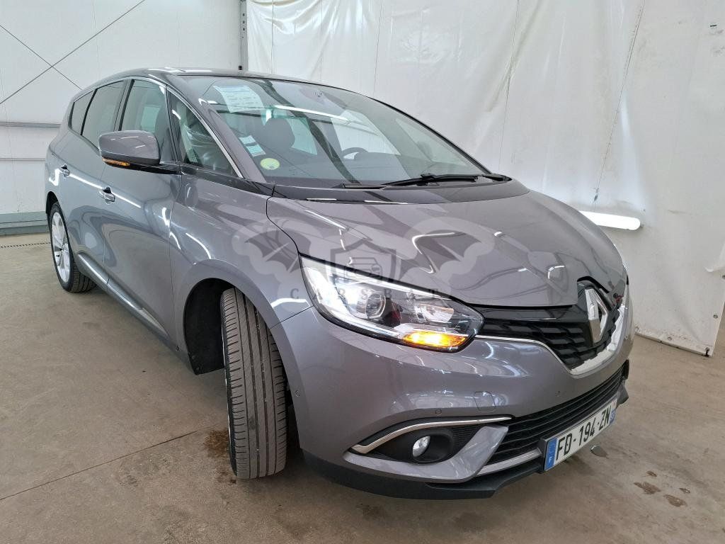 Renault Scenic Grand 1.7 DCI Business 2019
