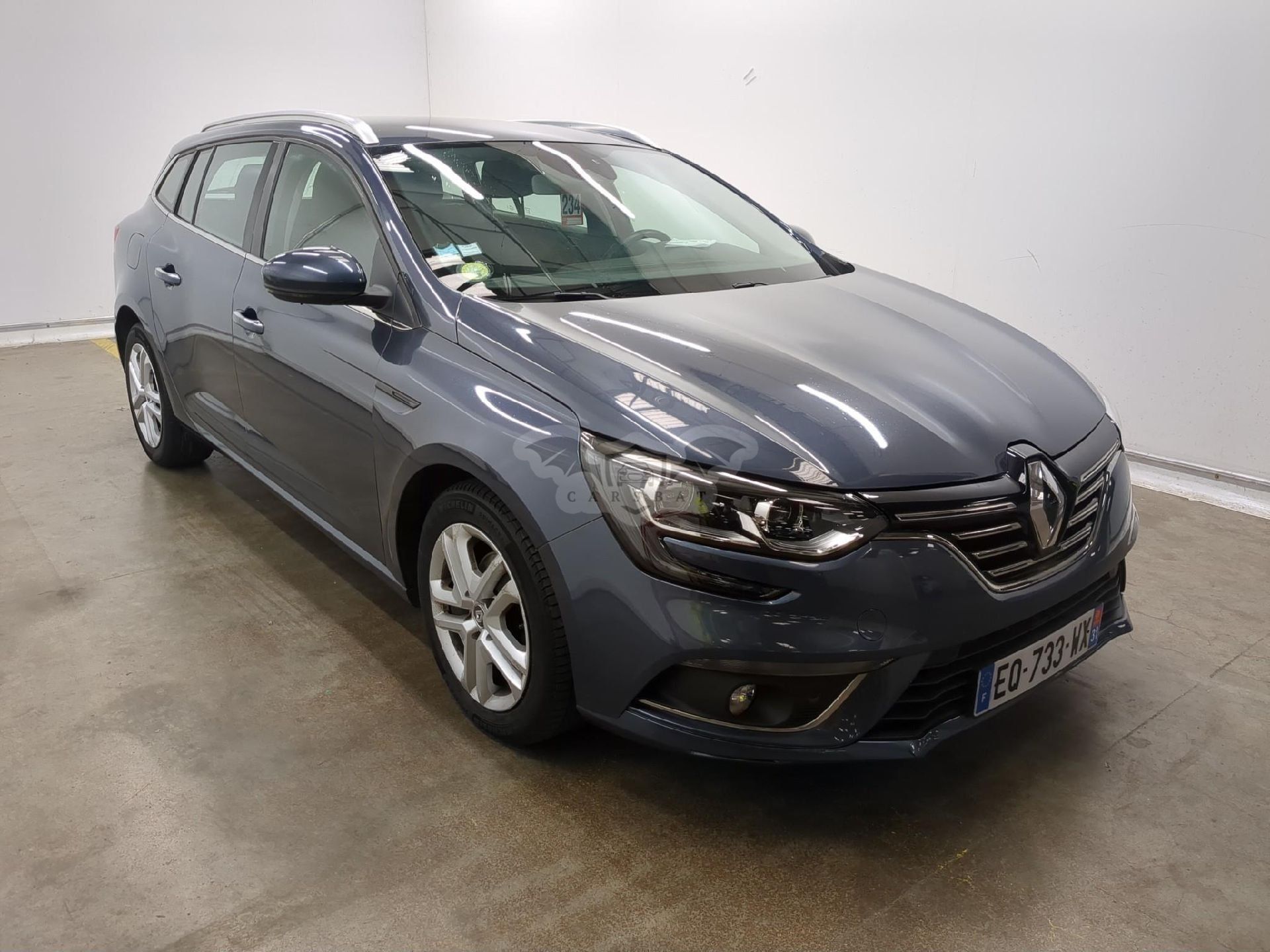 Renault Megane Grandtour 1.5 DCI Business 2017