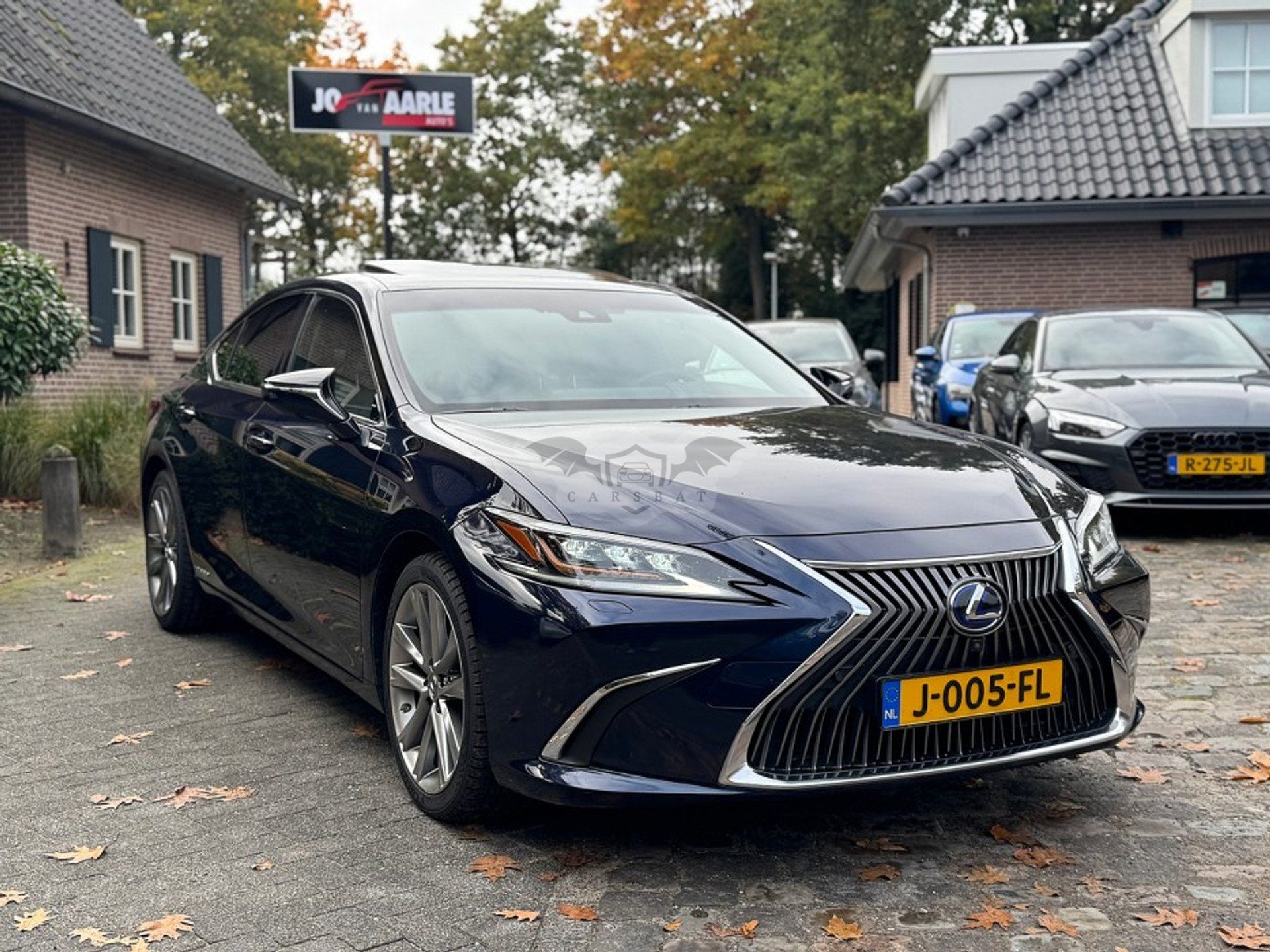 Lexus ES 300h 2020