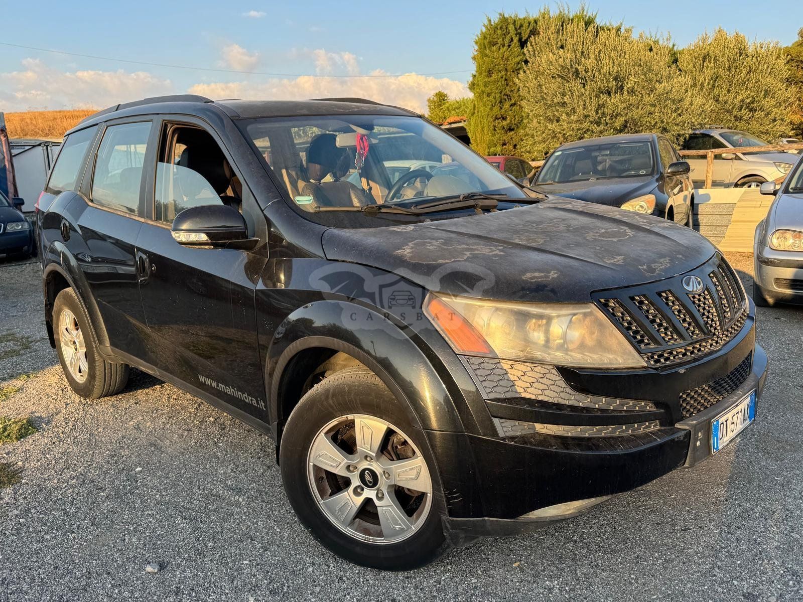 BAIC Senova X55 1.5 2013
