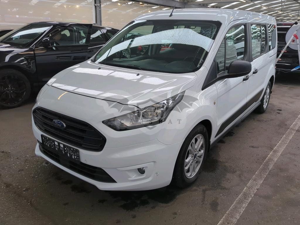 Ford Transit Connect 2020