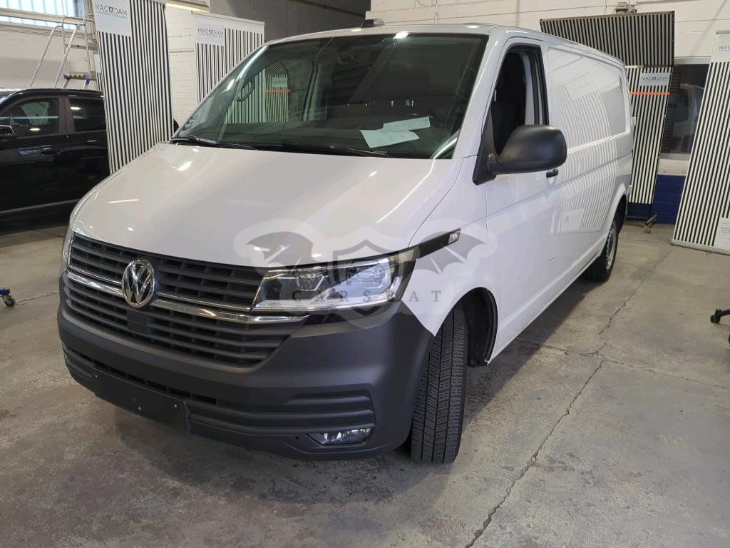 Volkswagen Transporter 2021