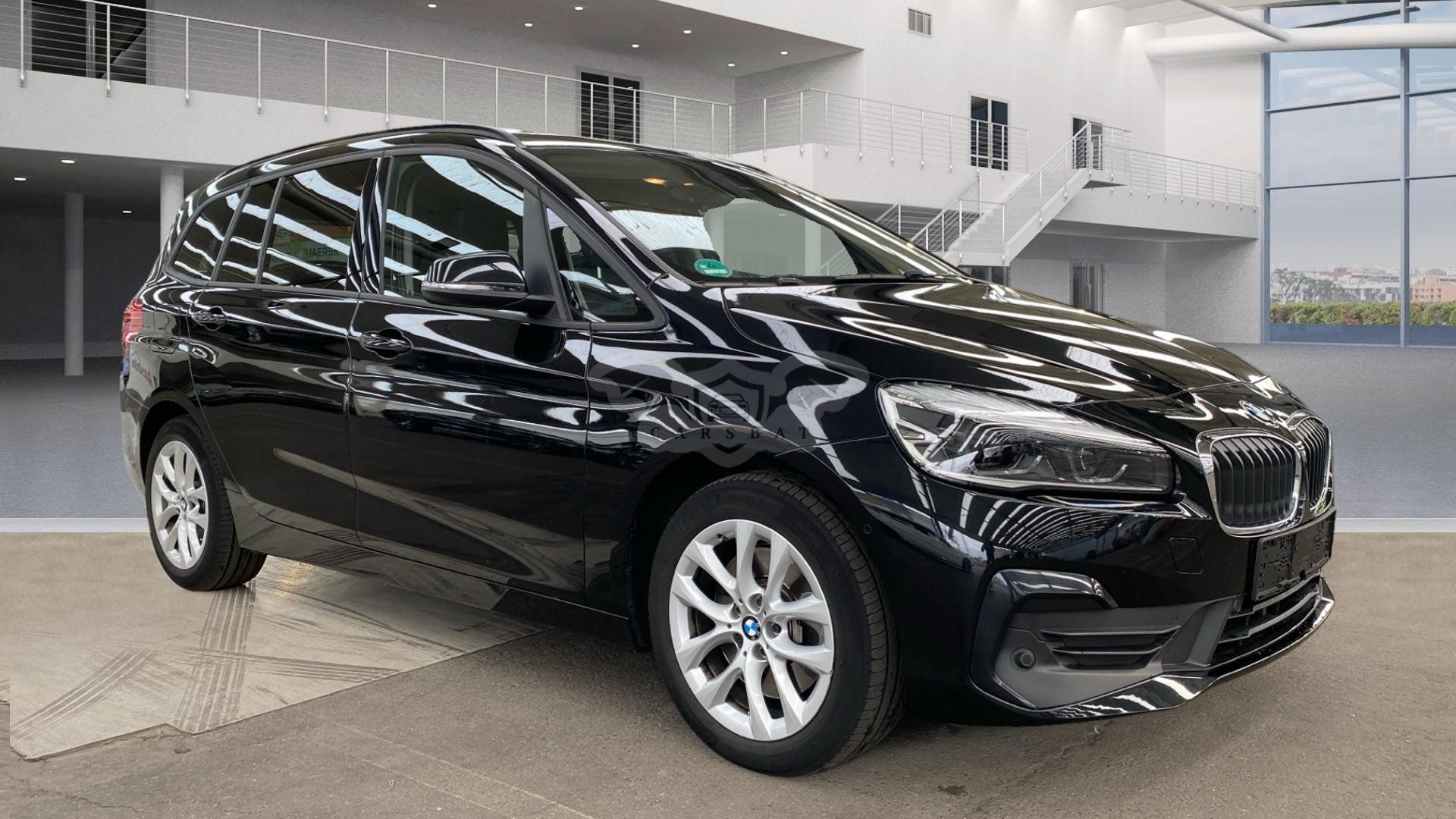 BMW 2 Series Gran Tourer 218d 2022