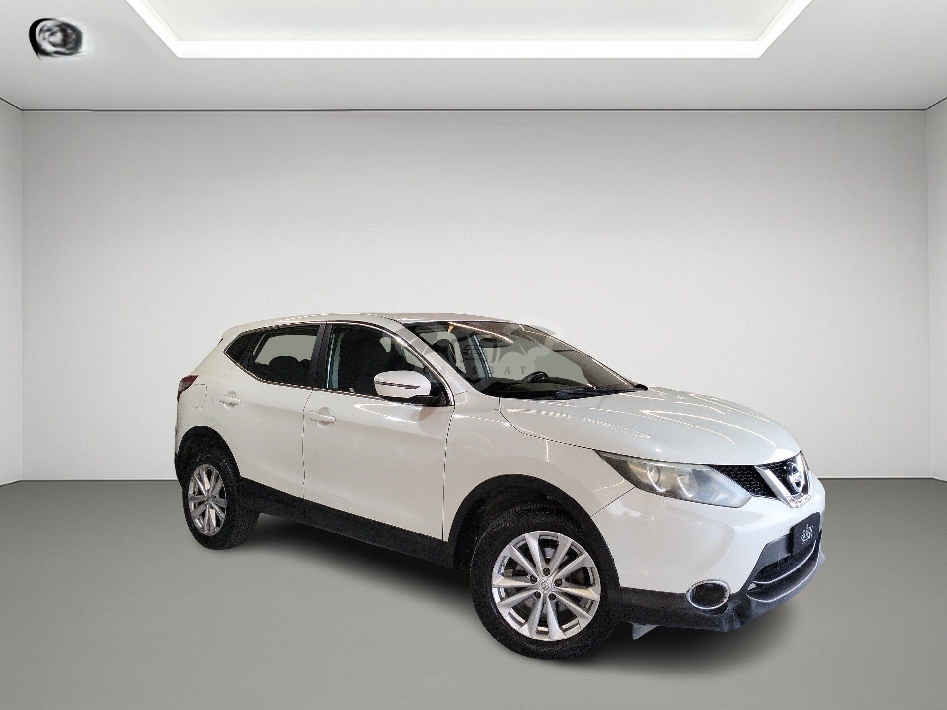Nissan Qashqai 1.5 DCI Visia 2015