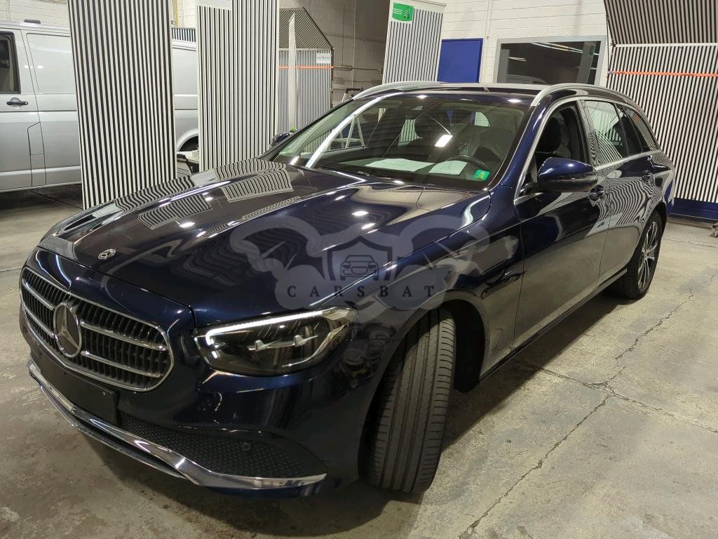 Mercedes-Benz E 300de 2020