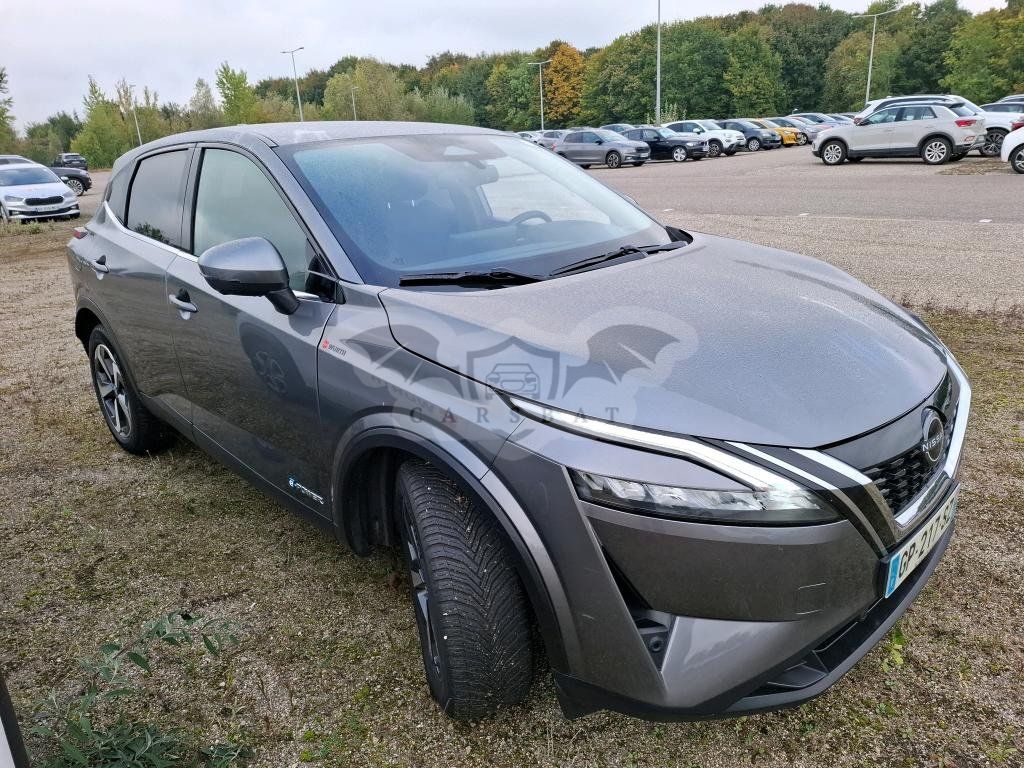 Nissan Qashqai N-connecta 2023