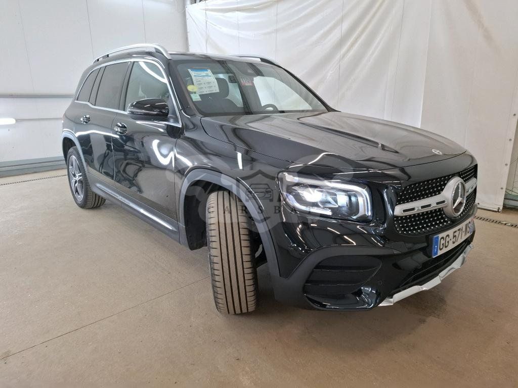 Mercedes-Benz GLB 200d AMG Line 2022