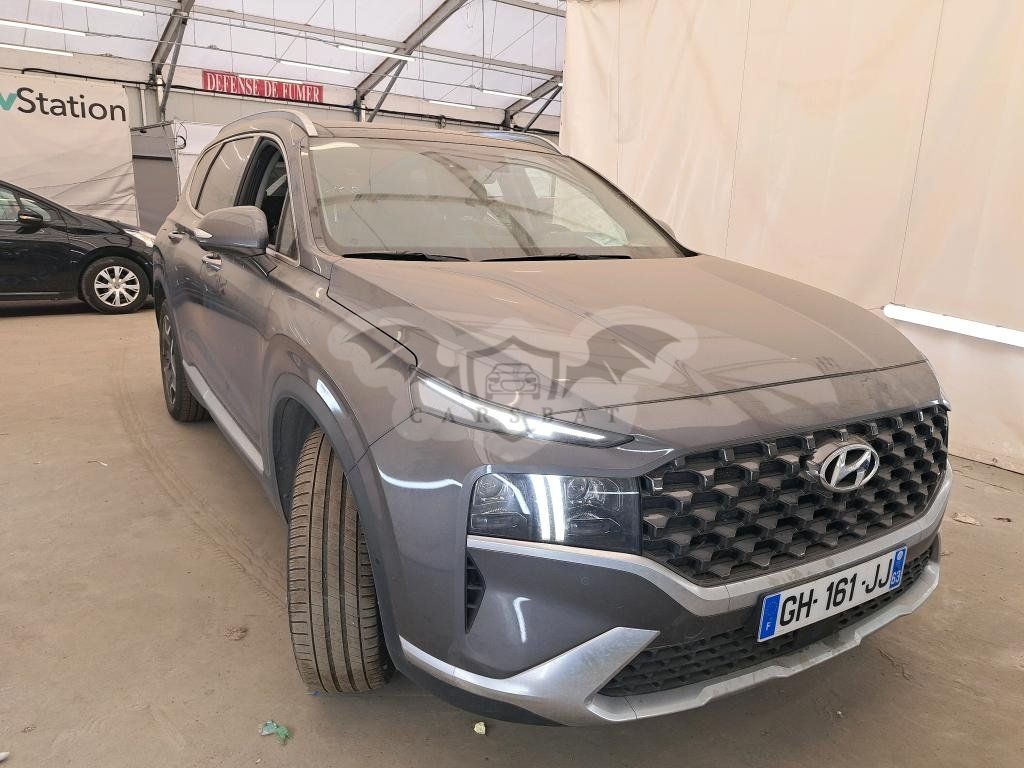 Hyundai Santa Fe 1.6 GDi Executive 2022
