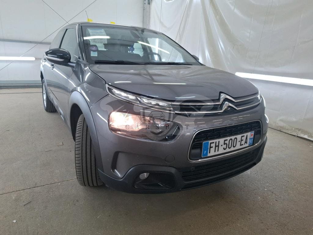 Citroën C4 Cactus 1.2i Feel Business 2019