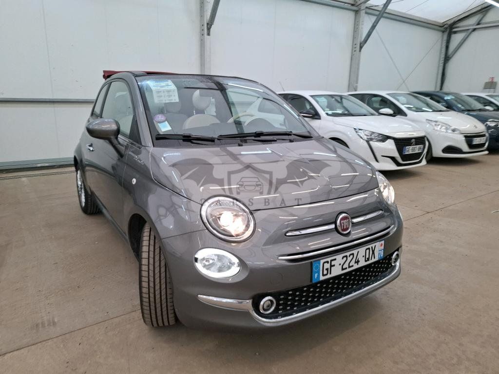 Fiat 500 C 1.0 Dolcevita 2022