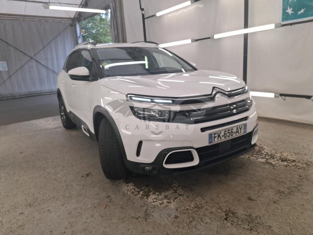 Citroën C5 Aircross 1.5 HDI Business Plus 2019