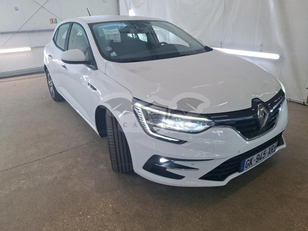 Renault Megane 1.3 TCe Evolution 2022
