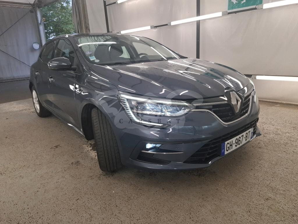 Renault Megane 1.0 TCe Business 2022