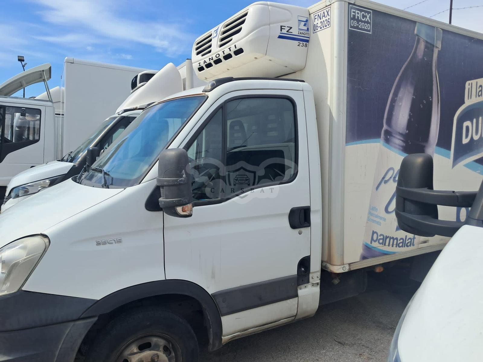 Iveco Daily 3.0 2014