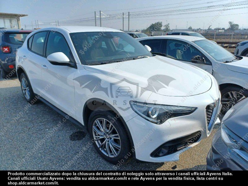 Alfa Romeo Stelvio 2.2 Super Business 2022