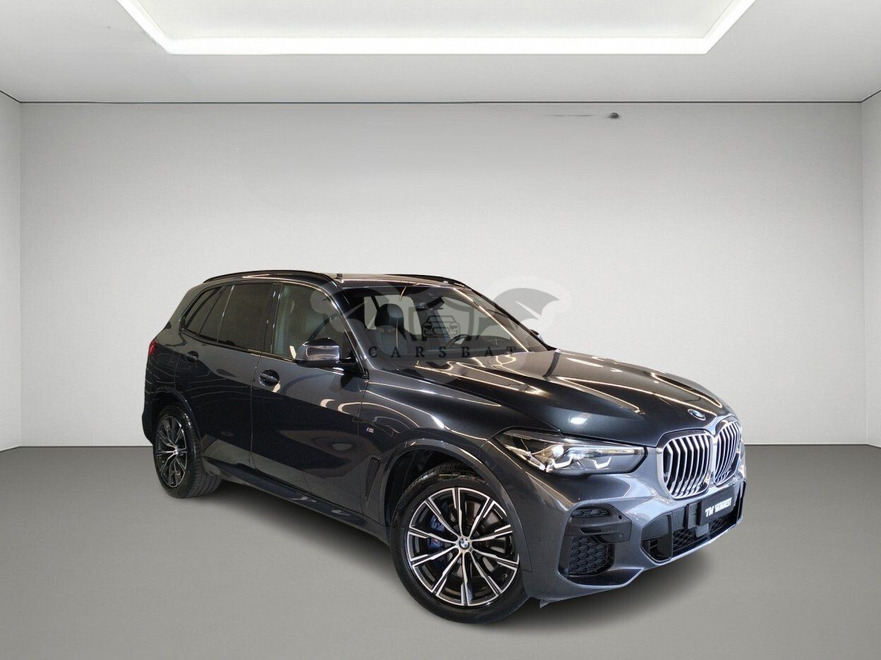 BMW X5 30d M Sport 2022