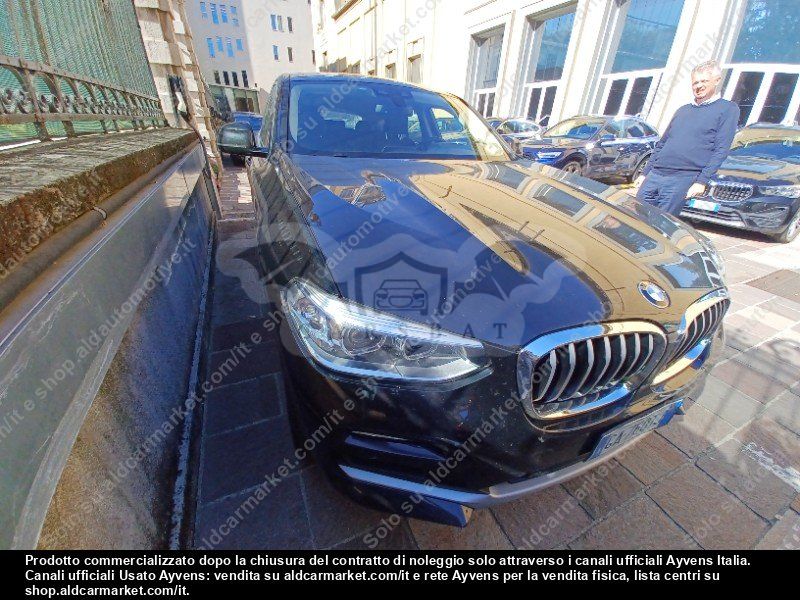 BMW X4 30d Sport 2020