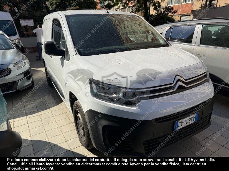 Citroën Berlingo Club 2024