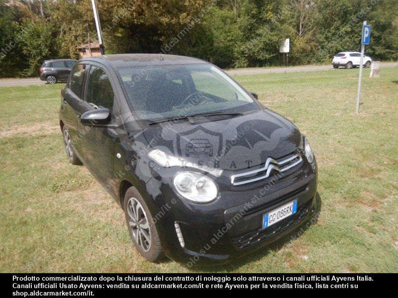 Citroën C1 1.0 VTI Feel 2021