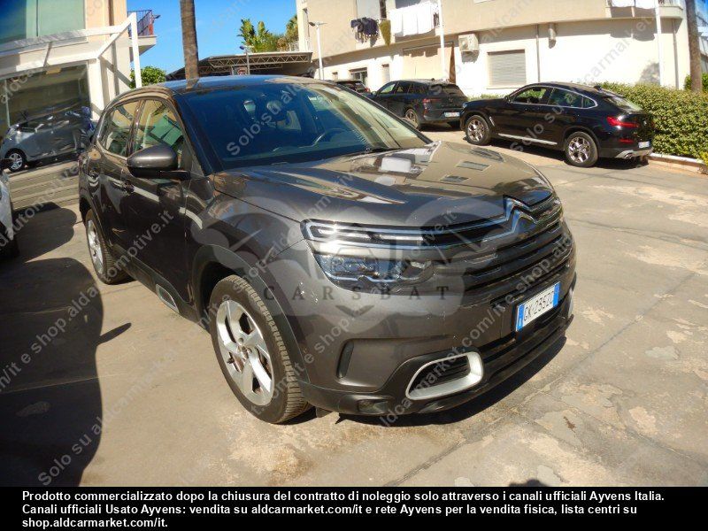 Citroën C5 Aircross Business 2022