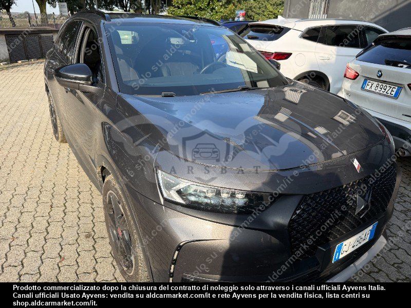 DS DS7 Crossback 1.6 E-TENSE Business 2022