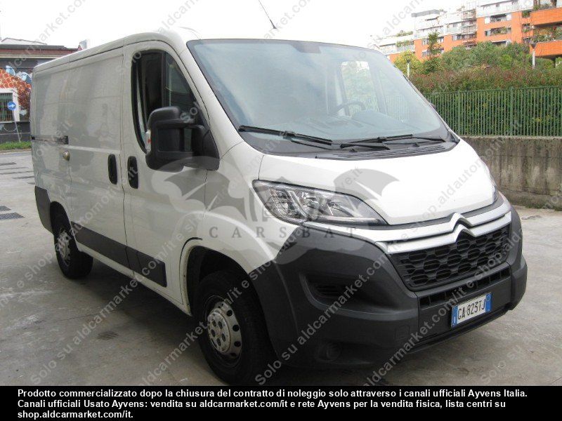 Citroën Jumper L1H1 2020