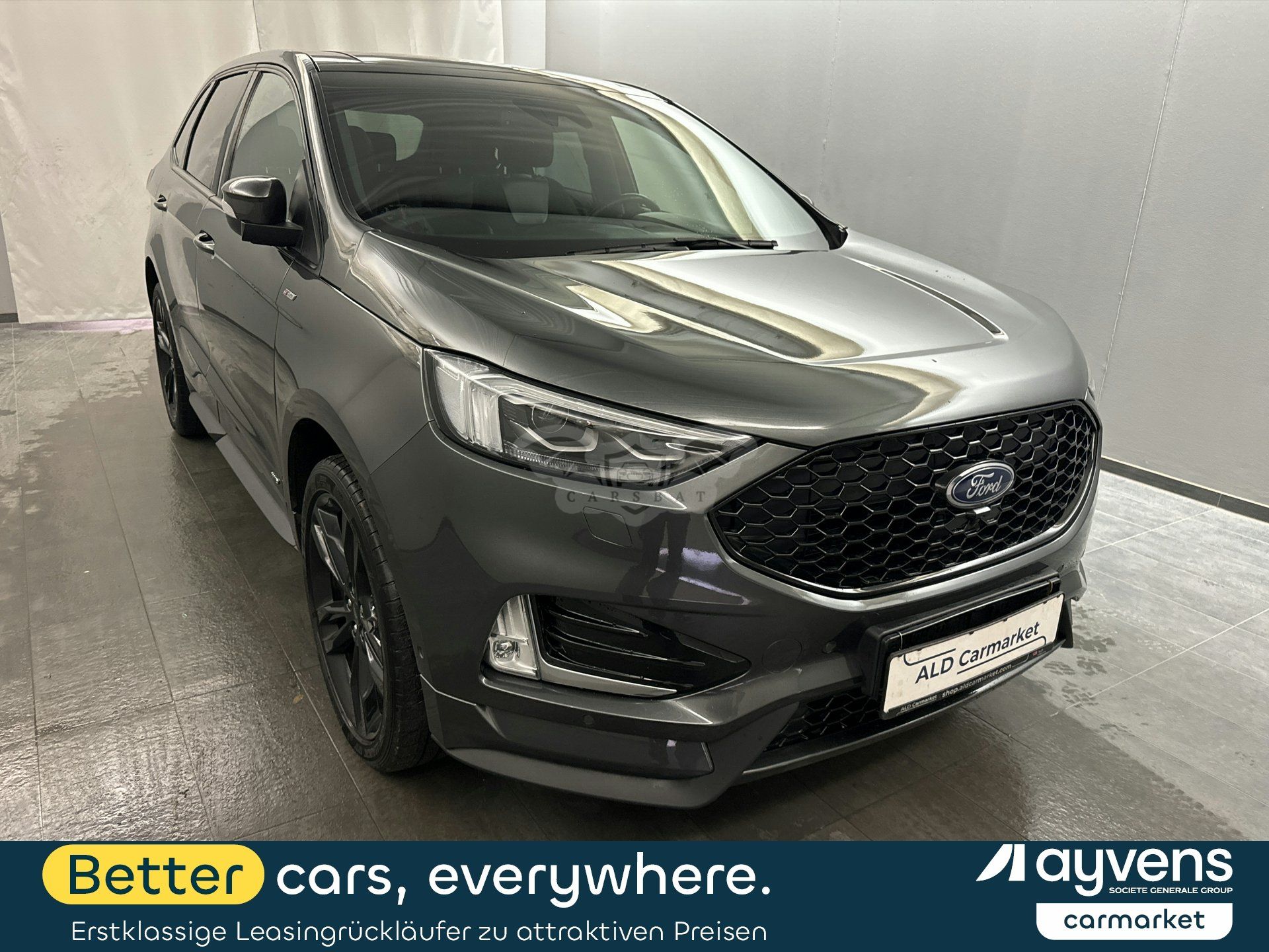 Ford Edge 2.0 EcoBlue ST Line 2020
