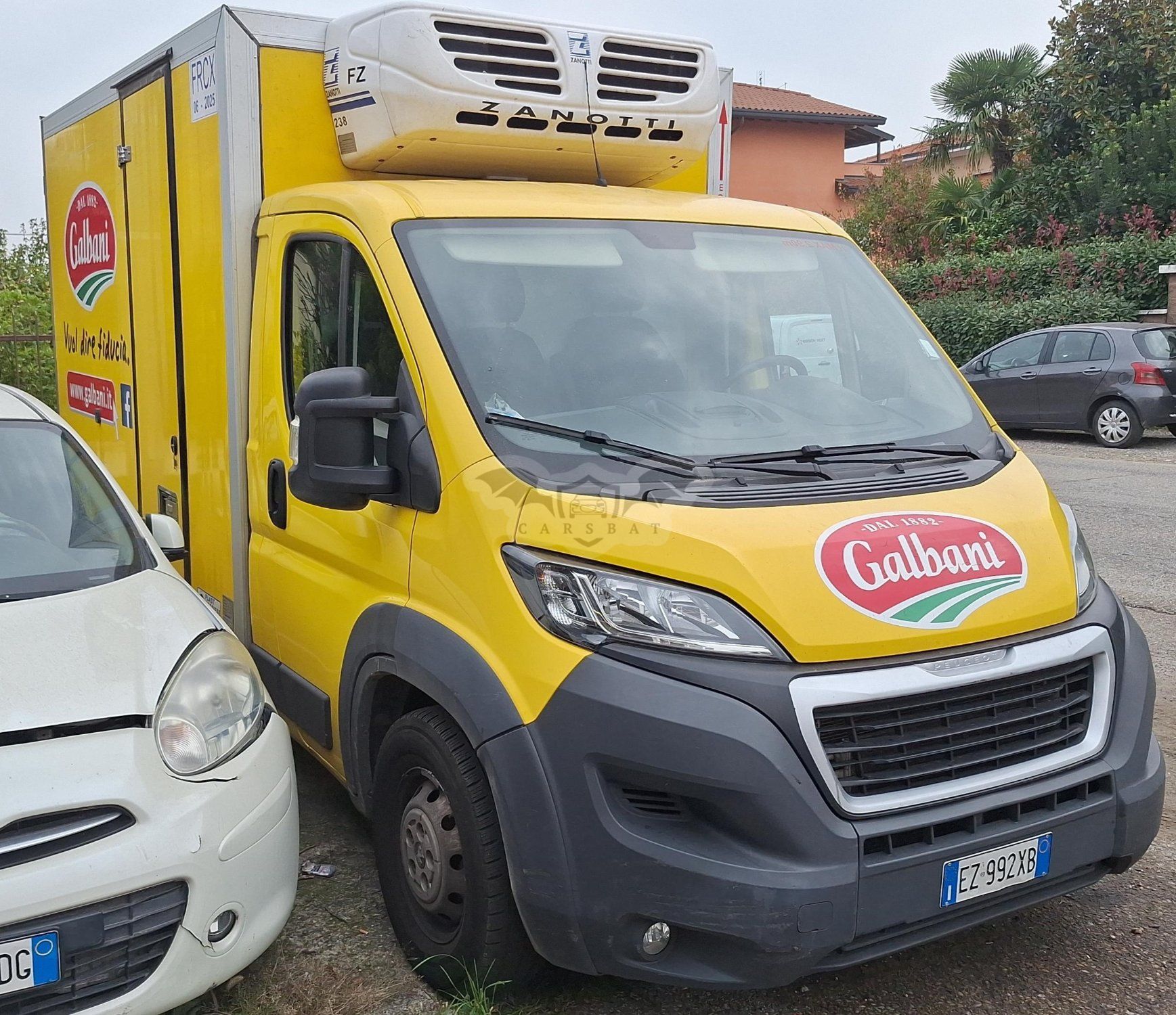 Peugeot Boxer 2.2 HDI 2016