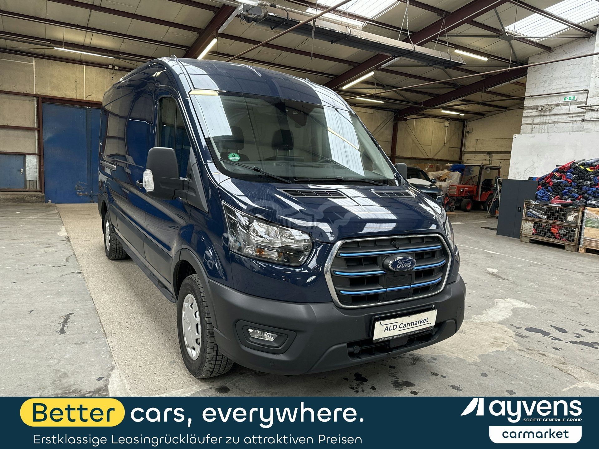Ford Transit Connect L3H2 Trend 2023