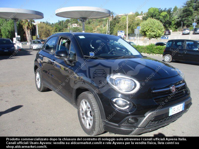 Fiat 500X 1.6 MultiJet Business 2020