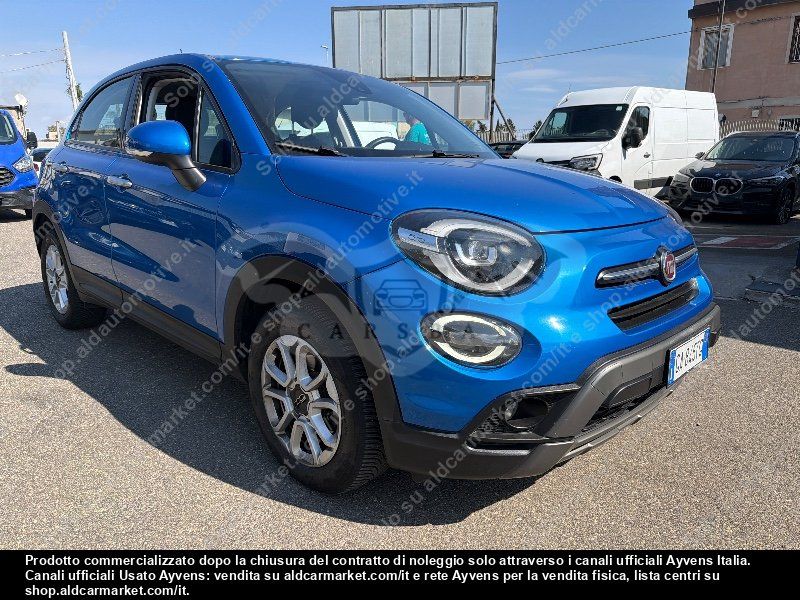 Fiat 500X 1.0 Cross 2020