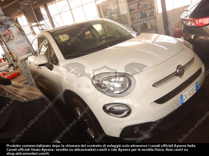 Fiat 500X 1.0 Connect 2022