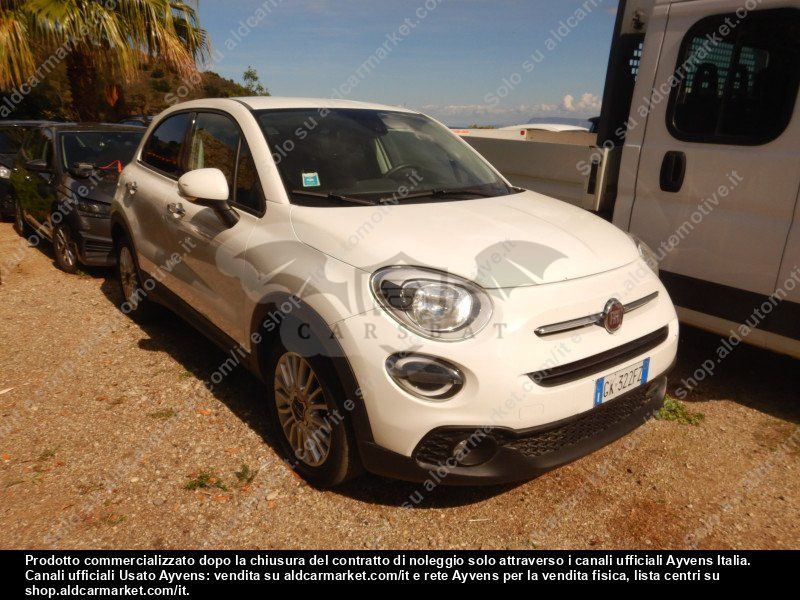 Fiat 500X 1.0 Connect 2022