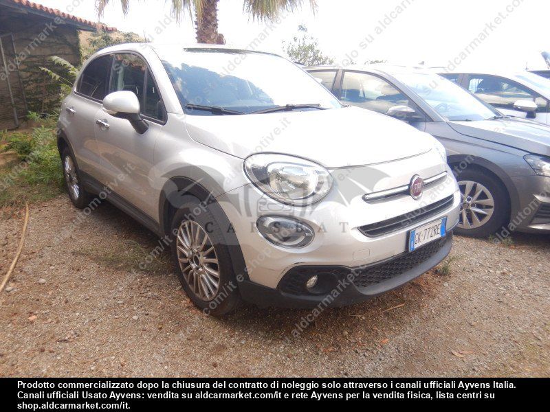 Fiat 500X 1.3 Connect 2022