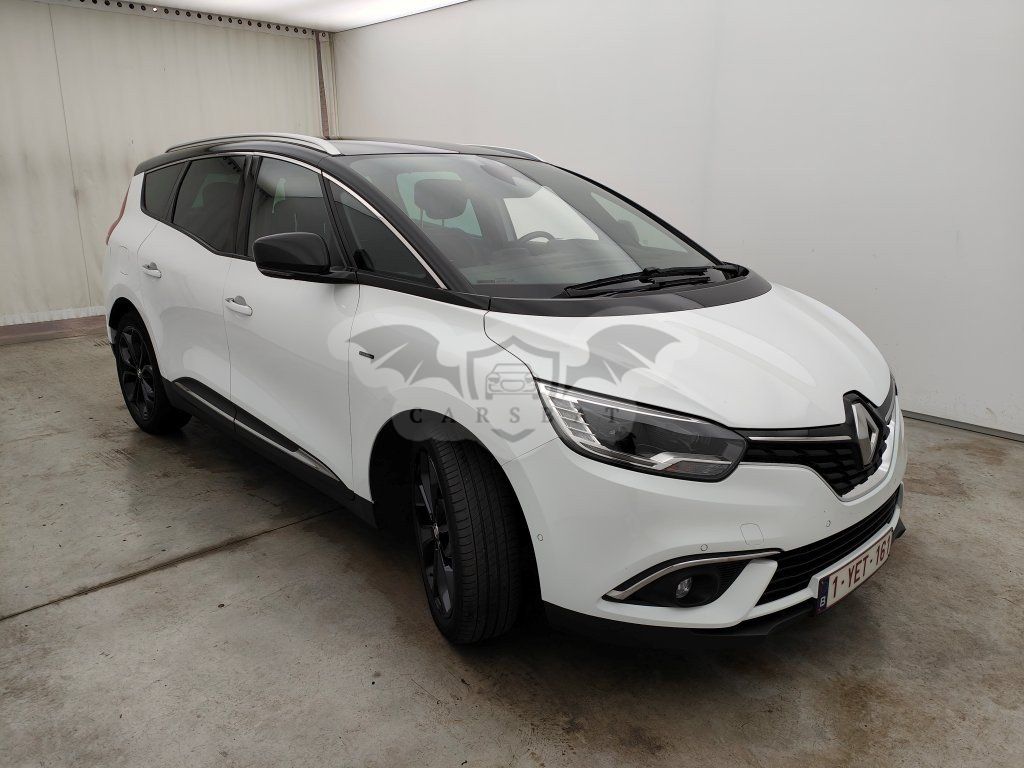 Renault Scenic Grand 1.7 DCI Black Edition 2020