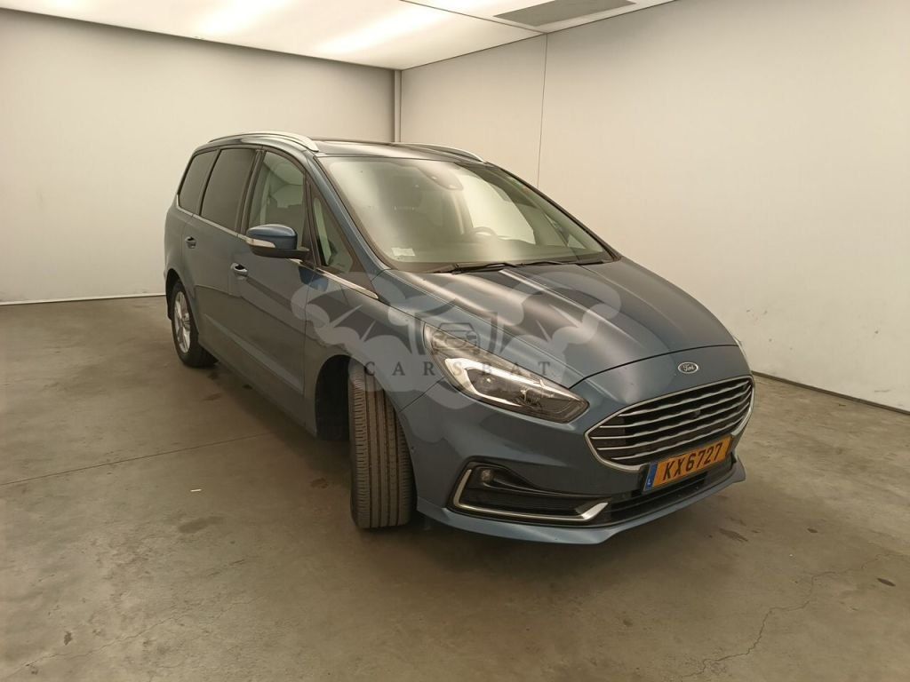 Ford Galaxy 2.5 EcoBoost Titanium 2022