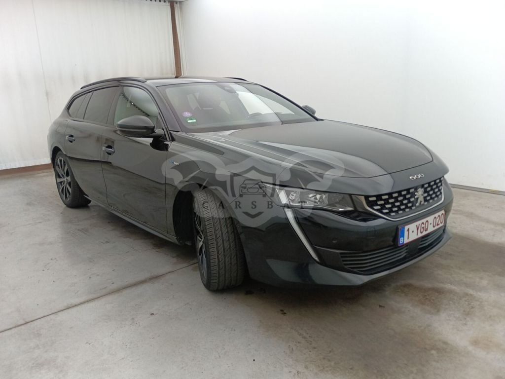Peugeot 508 SW 1.6 GT Line 2020